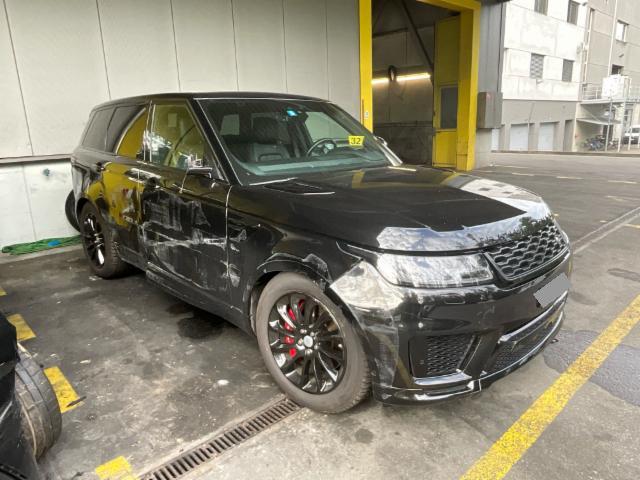 Land Rover Range Rover Sport (77147 km)
