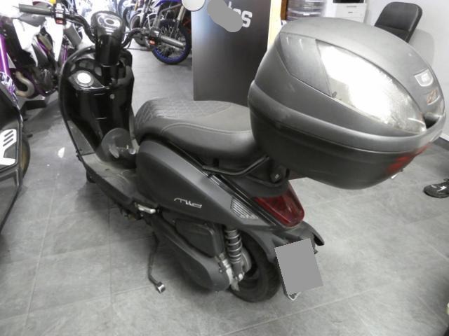 SYM [Sanyang] Mio 115 (13460 km)