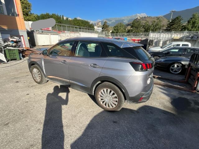Peugeot 3008 (119187 km)