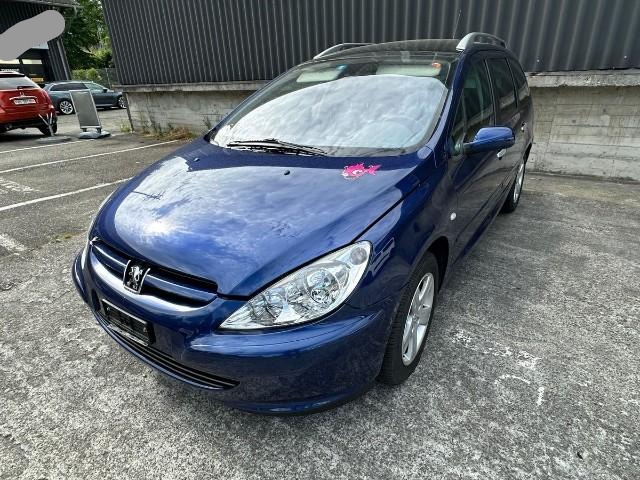 Peugeot 307 SW (107849 km)
