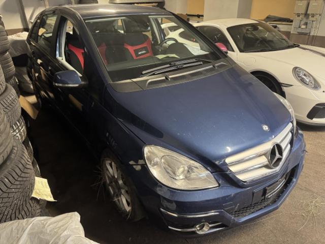 Mercedes-Benz B-Klasse (245084 km)