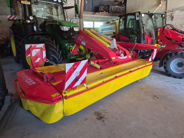Pottinger Novacat 356 (1 km)