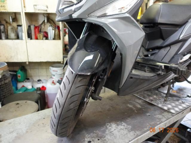 SYM [Sanyang] Jet 14 125i L/C ABS (10114 km)