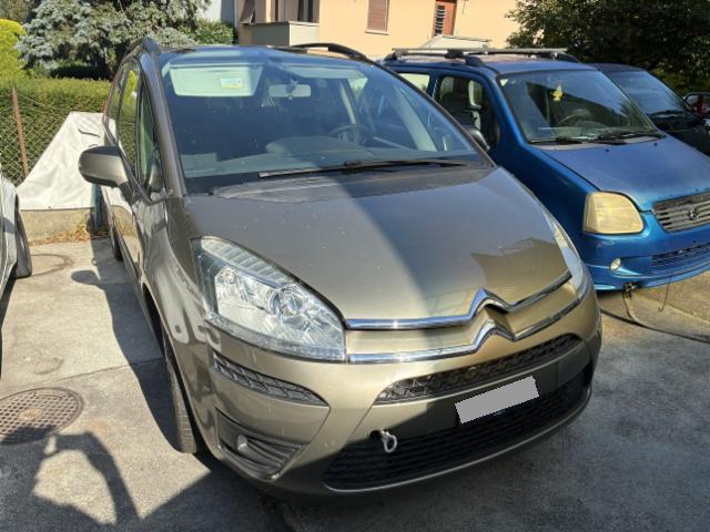 Citroen C4 Grand Picasso (152885 km)
