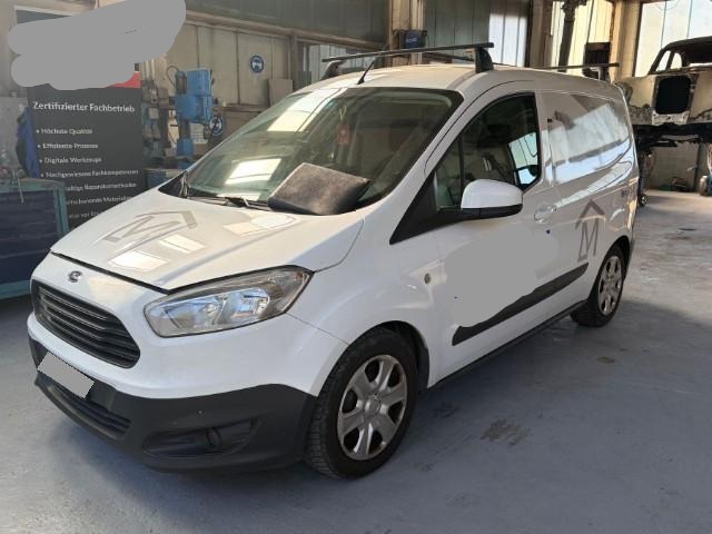 Ford Transit Courier (251211 km)