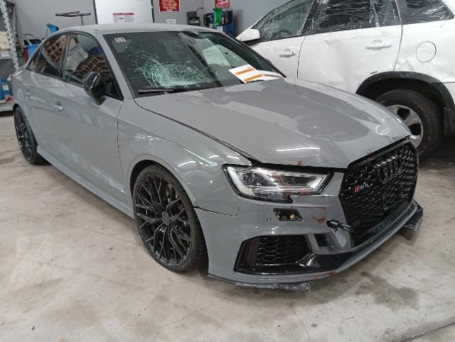 Audi RS3 Limousine (62755 km)