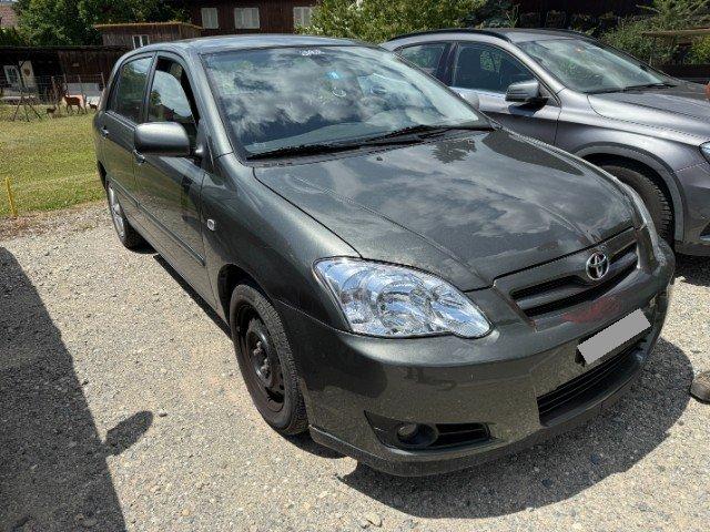 Toyota Corolla (88776 km)