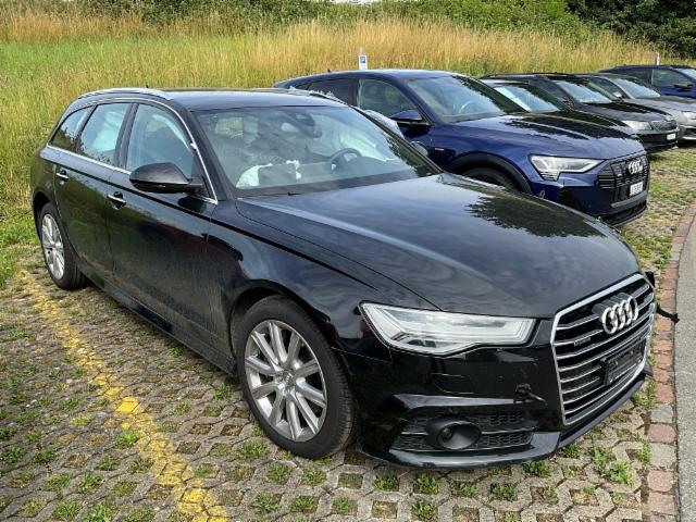 Audi A6 Avant (169817 km)