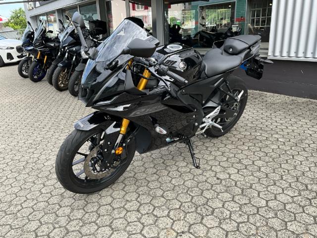 Yamaha YZF-R125 ABS (2664 km)