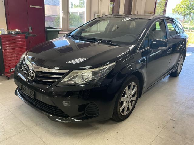 Toyota Avensis Wagon (145468 km)