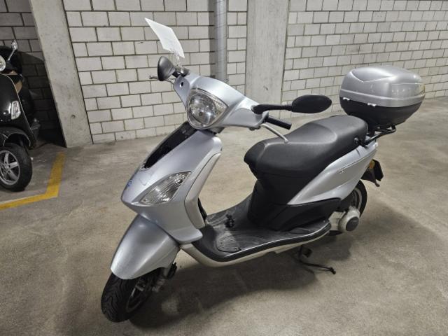 Piaggio Fly 125 (43002 km)