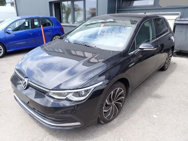 VW Golf VIII (112792 km)