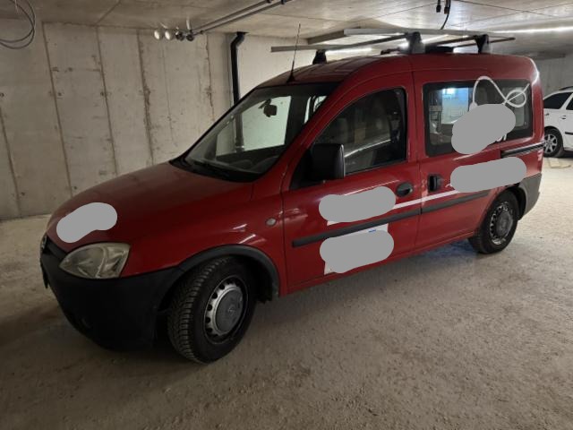 Opel Combo Van 1.8 t (82492 km)