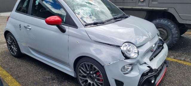 Fiat 595 Abarth (93313 km)