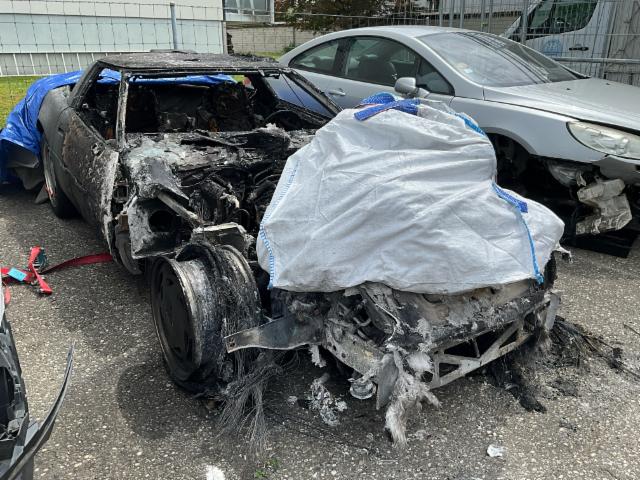 Chevrolet Corvette (67000 km)