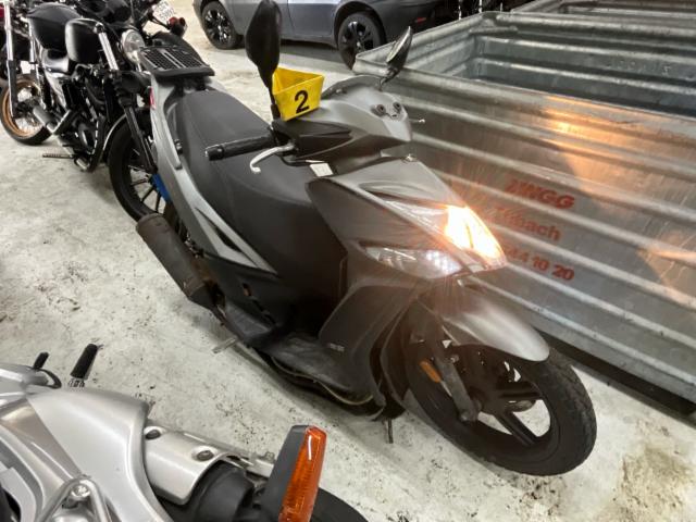 Kymco Agility 125 (26133 km)