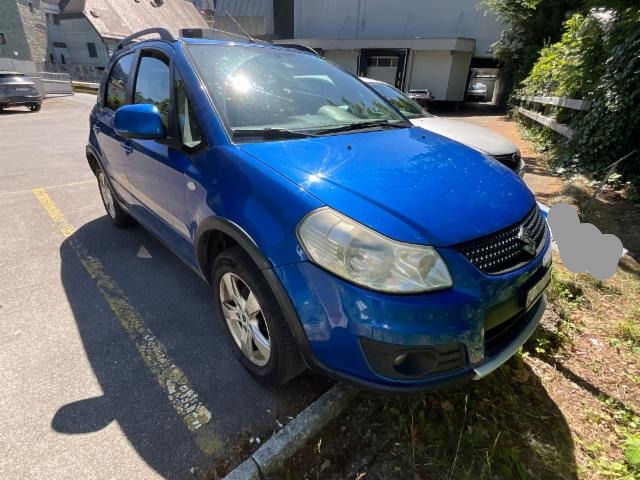 Suzuki SX4 (238581 km)