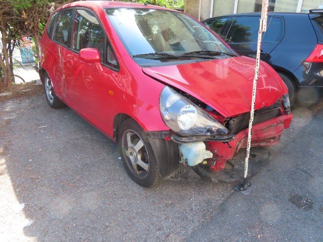 Honda Jazz (232770 km)