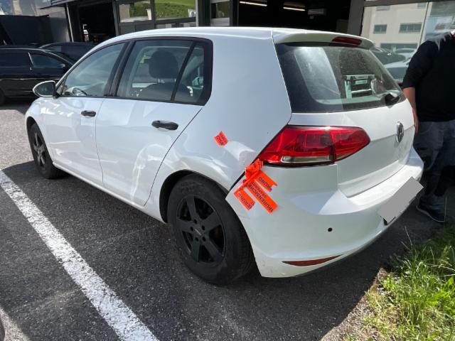 VW Golf VII Lim. (118431 km)