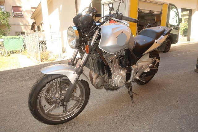 Honda CBF 500 A (49282 km)