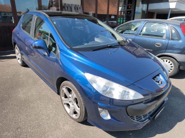 Peugeot 308 (179137 km)