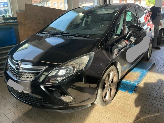 Opel Zafira Tourer (240049 km)