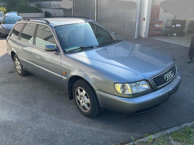 Audi A6 Avant (545420 km)