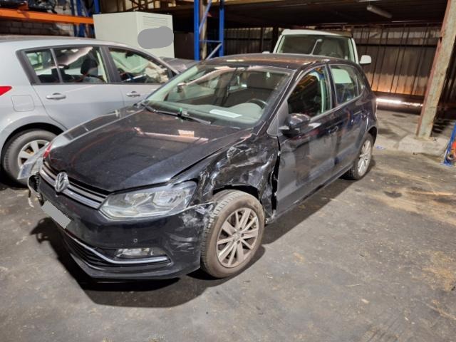 VW Polo (122288 km)