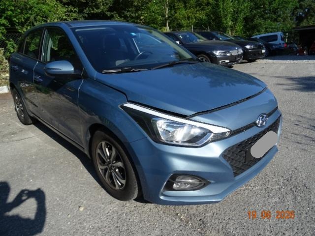 Hyundai i20 (240918 km)