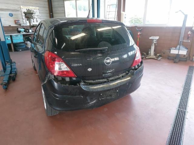 Opel Corsa D (181579 km)