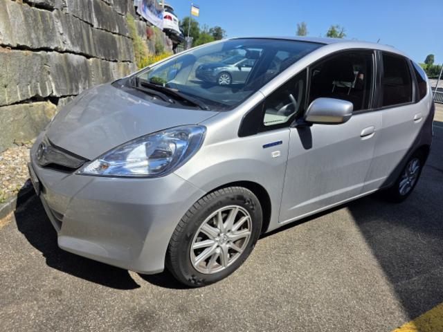 Honda Jazz (141755 km)