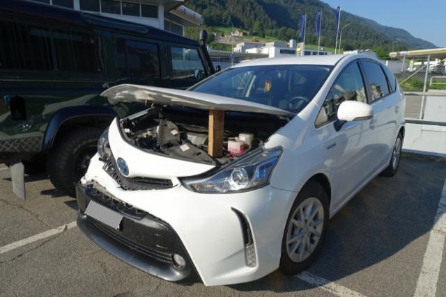 Toyota Prius (172630 km)