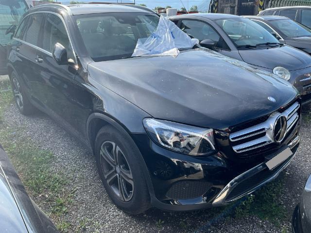 Mercedes-Benz GLC 250 4Matic (81097 km)