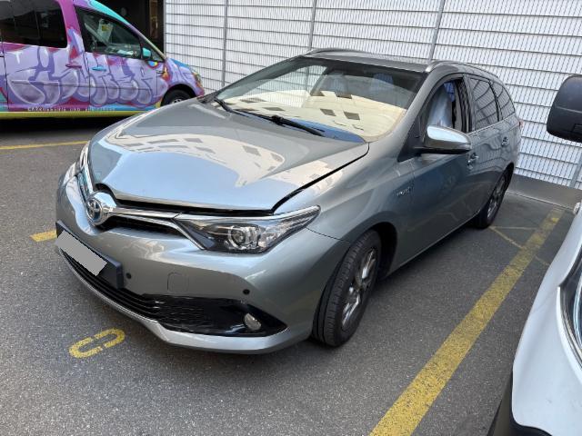 Toyota Auris Touring Sports (85458 km)