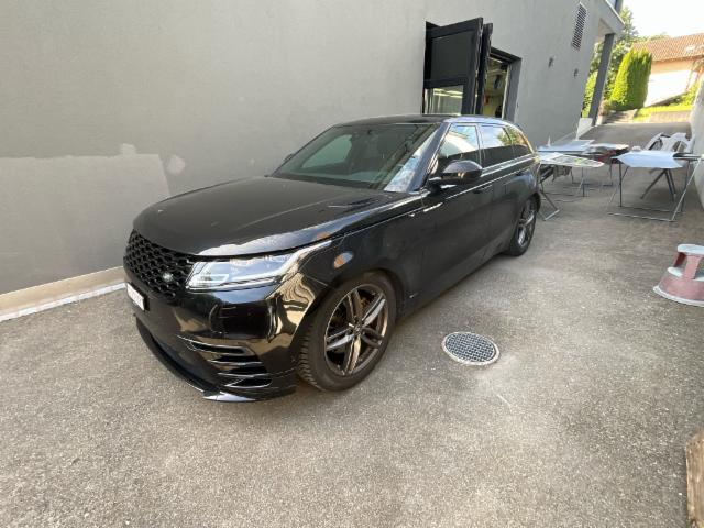Land Rover Range Rover Velar (119625 km)