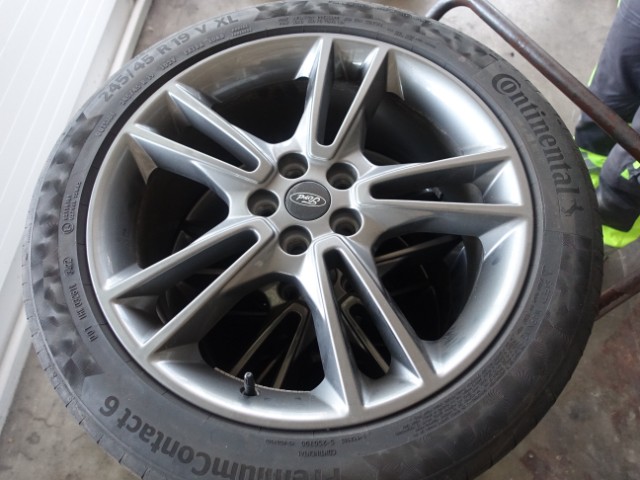 Ford S-MAX 2.5 FHEV ST-LINE (0 km)