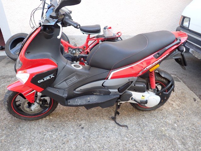 950 Gilkéra 076 Runner (9179 km)