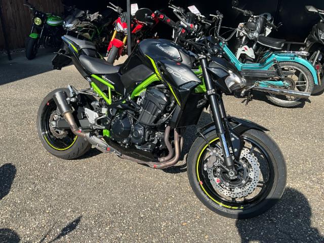 Kawasaki Z900 (11987 km)