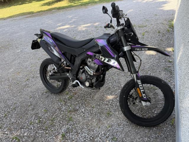 Malaguti XTM 125 (13116 km)