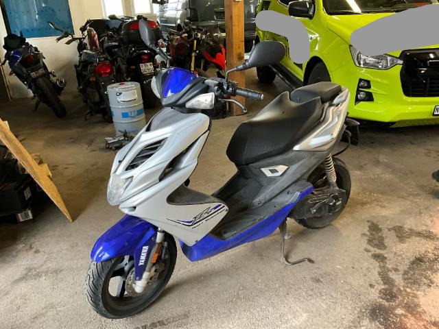 Yamaha Aerox R NS 50 (47144 km)