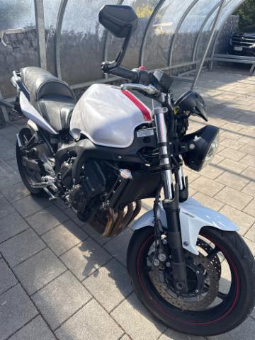 Yamaha FZ6 (51511 km)