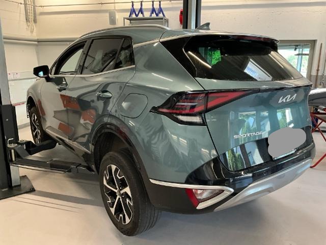 Kia Sportage (84746 km)