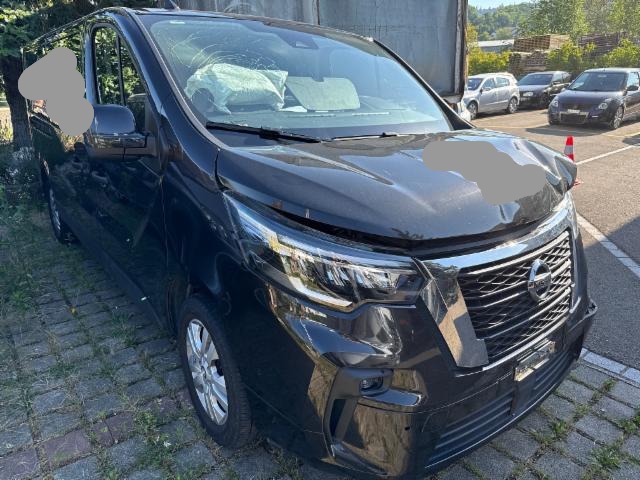 Nissan Primastar Kombi 2.0 dCi (41635 km)