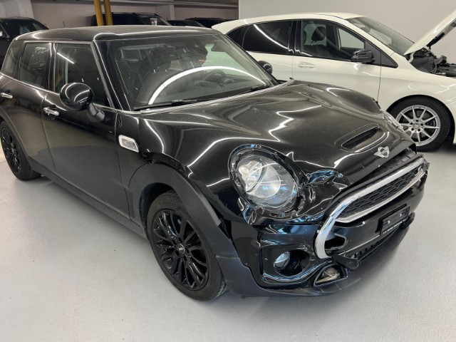 Mini Clubman F54 (77844 km)