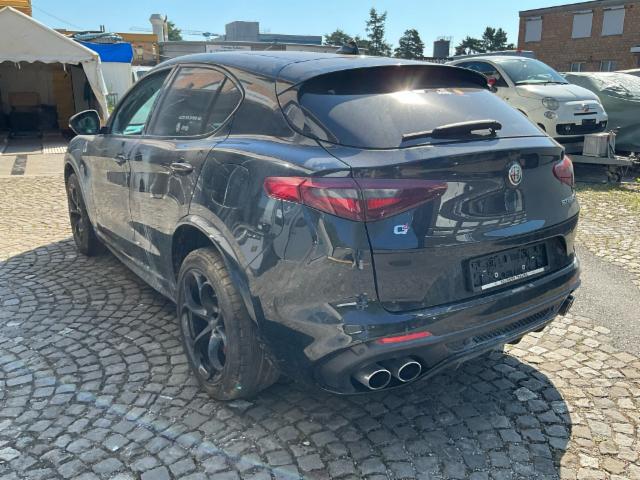 Alfa Romeo Stelvio (84750 km)