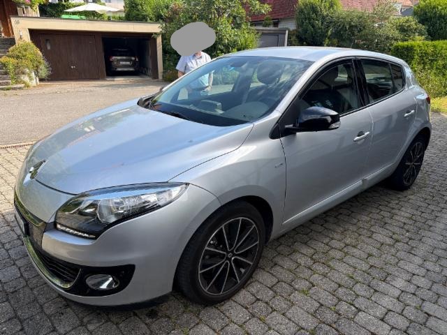 Renault Mégane (106562 km)