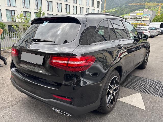 Mercedes-Benz GLC-Klasse X253 (227873 km)