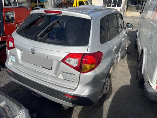 Suzuki Vitara (100000 km)