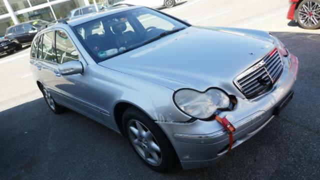 Mercedes-Benz Classe C S203 Combi (281449 km)