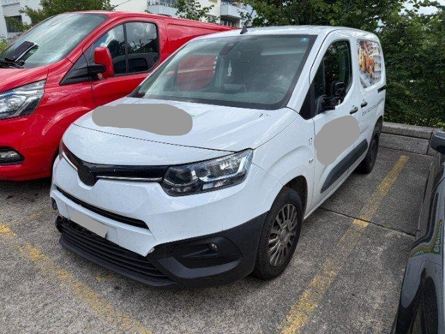 Toyota PROACE CITY Van L1 (102657 km)
